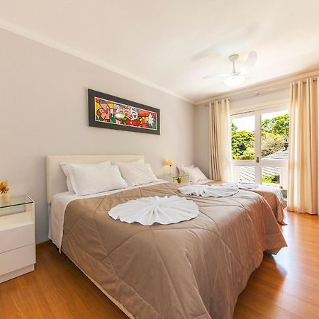 Ferienwohnung 300 Metros, Rua Torta Centro - Bosque De Asturias 106 Gramado Exterior foto