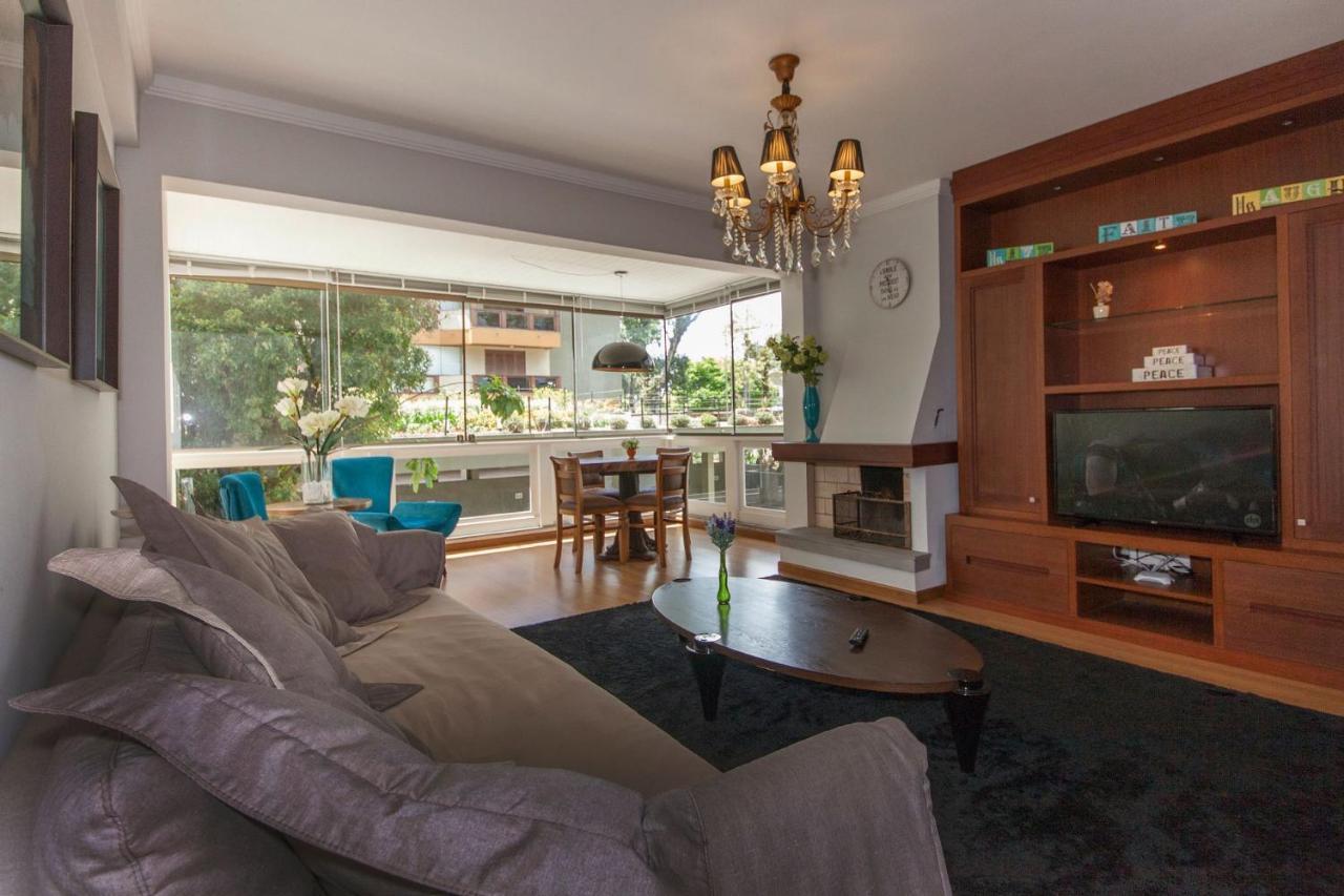 Ferienwohnung 300 Metros, Rua Torta Centro - Bosque De Asturias 106 Gramado Exterior foto